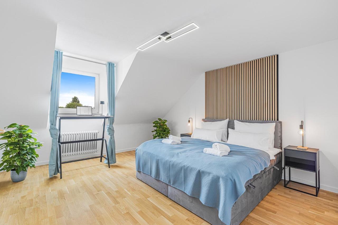Prime: Design Apartment Fur 4 - Zentrale Lage Munich Extérieur photo