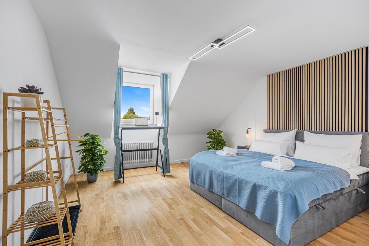 Prime: Design Apartment Fur 4 - Zentrale Lage Munich Extérieur photo