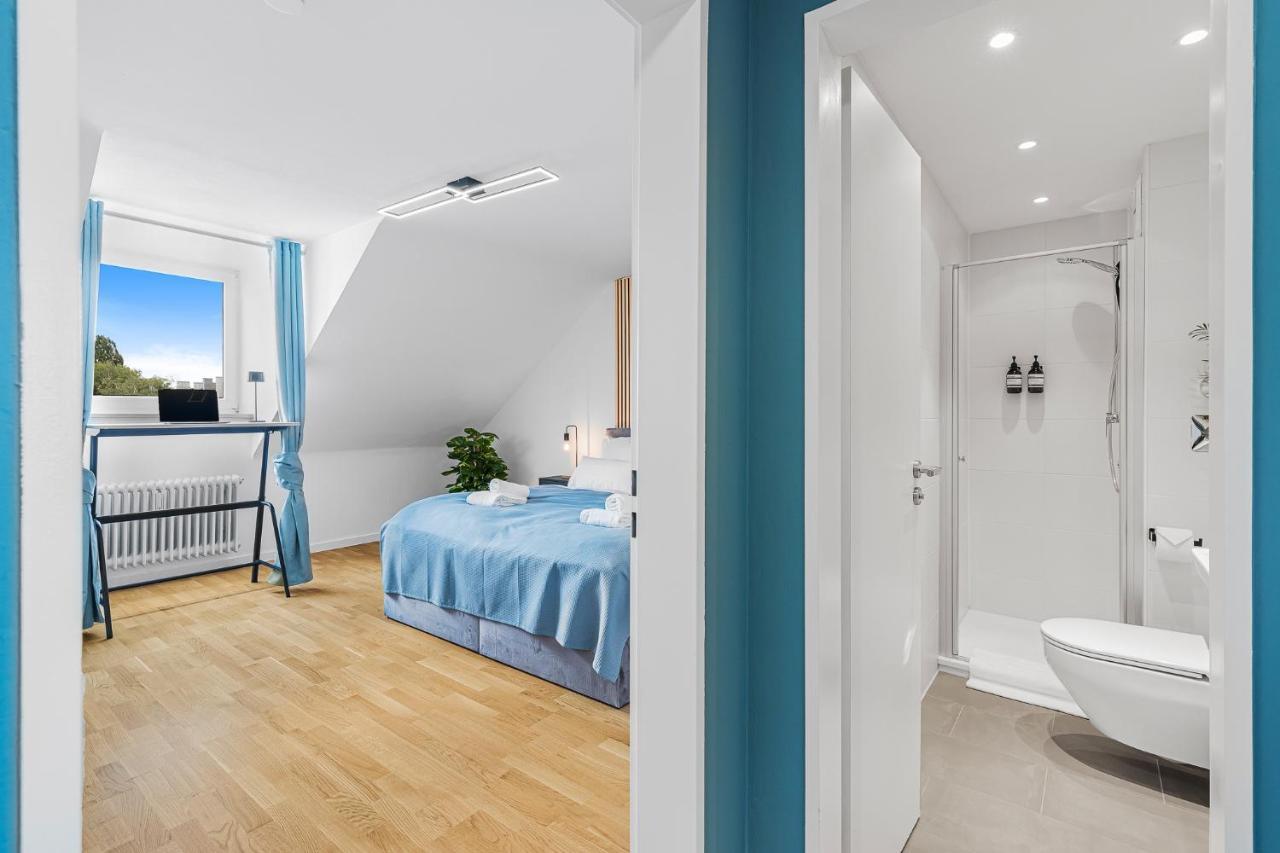 Prime: Design Apartment Fur 4 - Zentrale Lage Munich Extérieur photo