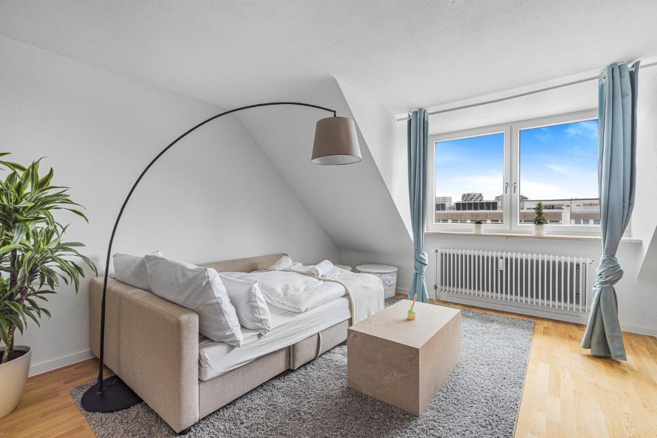 Prime: Design Apartment Fur 4 - Zentrale Lage Munich Extérieur photo