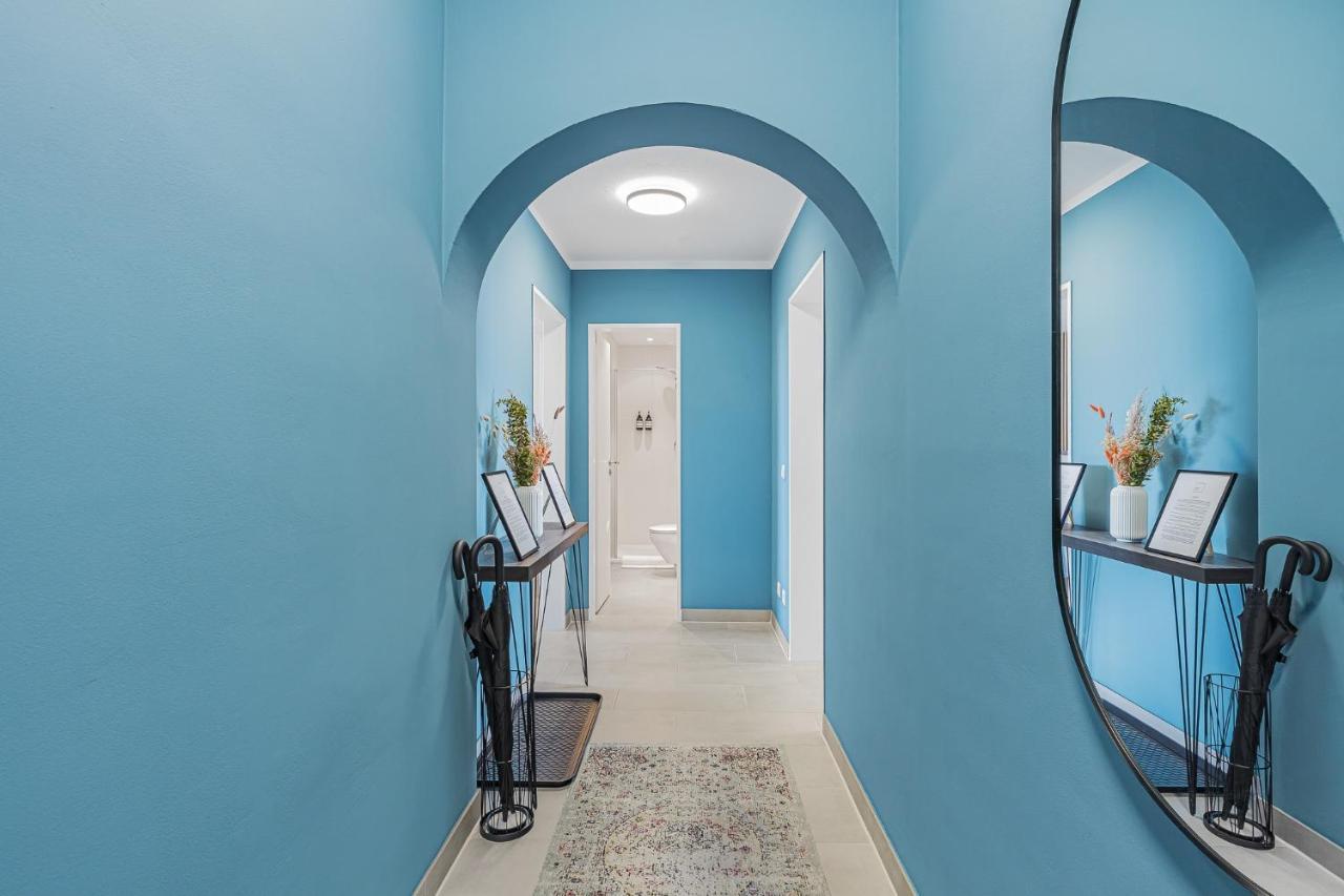 Prime: Design Apartment Fur 4 - Zentrale Lage Munich Extérieur photo
