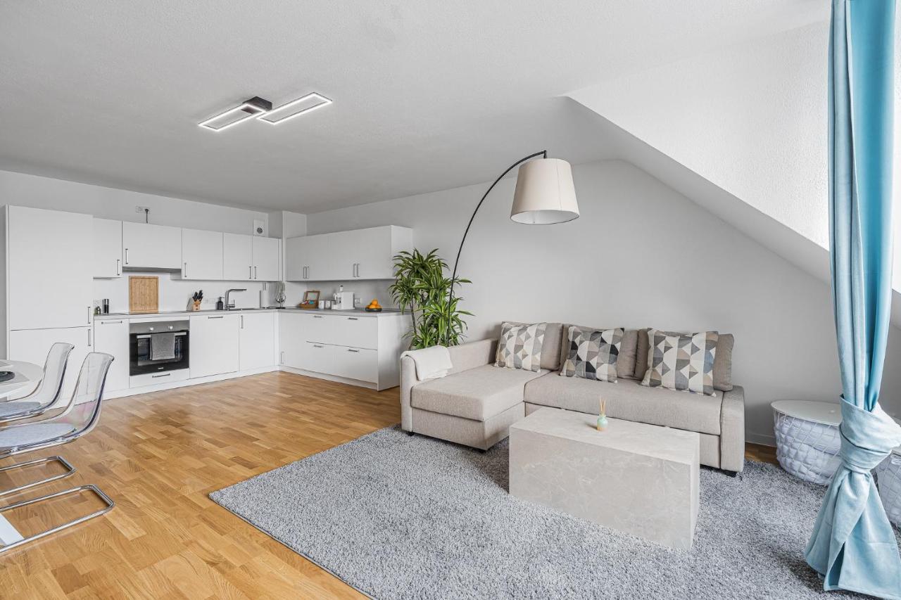 Prime: Design Apartment Fur 4 - Zentrale Lage Munich Extérieur photo